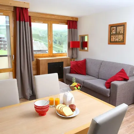 My Second - Le Centaure **** Aparthotel La Plagne