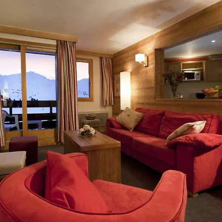 My Second - Le Centaure **** Aparthotel La Plagne