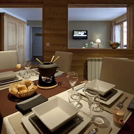 My Second - Le Centaure **** Aparthotel La Plagne