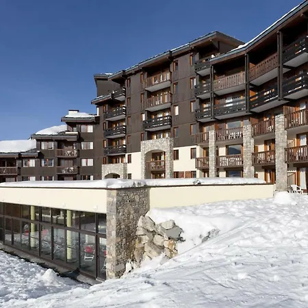 My Second - Le Centaure **** Aparthotel La Plagne
